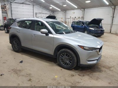 JM3KFBBM4K1****** 2019 Mazda CX-5