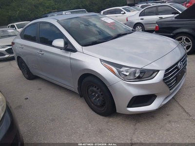 2021 Hyundai Accent