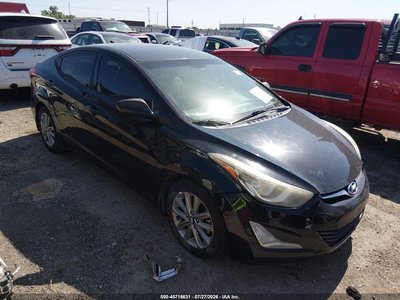 5NPDH4AE6EH****** 2014 Hyundai Elantra