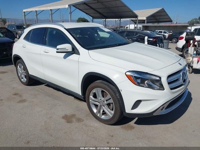 WDCTG4GB5GJ****** 2016 Mercedes-Benz GLA-Class