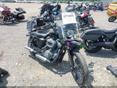 1HD1CZ312BC****** 2011 Harley-Davidson Nightster