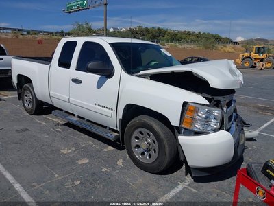 2008 Chevrolet Silverado 1500