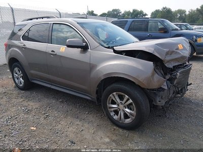 2CNFLNEW7A6****** 2010 Chevrolet Equinox