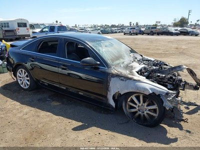 WAUDFBFC7CN****** 2012 Audi A6