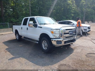 2015 Ford F-250