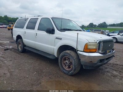 1FMNU41L21E****** 2001 Ford Excursion