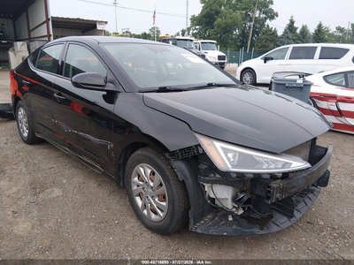 KMHD74LF5LU****** 2020 Hyundai Elantra