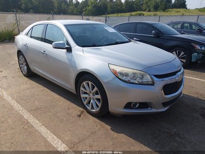 1G11E5SA7GF****** 2016 Chevrolet Malibu