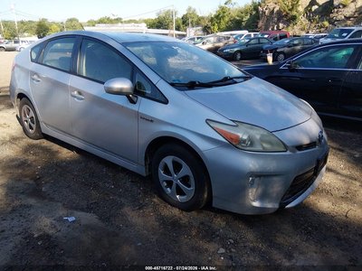 JTDKN3DU4D0****** 2013 Toyota Prius