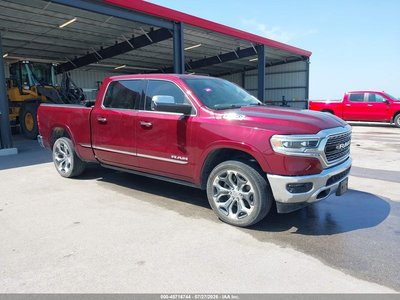1C6SRFPT1KN****** 2019 RAM 1500