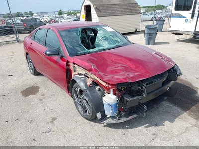 KMHLM4DG8SU****** 2025 Hyundai Elantra