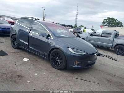 5YJXCDE24HF****** 2017 Tesla Model X