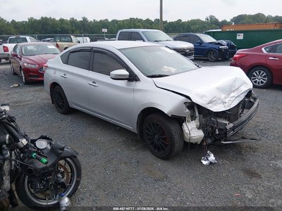 3N1AB7AP8FY****** 2015 Nissan Sentra