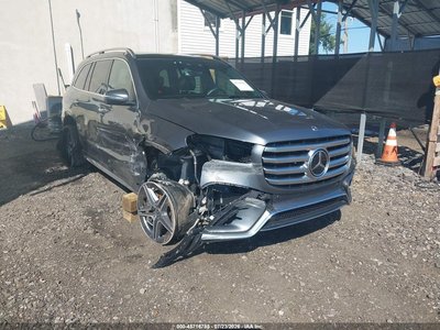 4JGFF5KEXSB****** 2025 Mercedes-Benz Gls 450