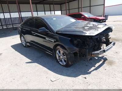 5NPE34AF5KH****** 2019 Hyundai Sonata