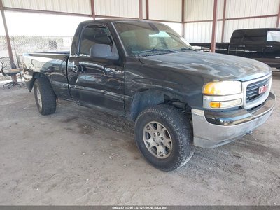 2006 GMC Sierra 1500