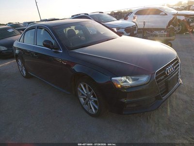 WAUFFAFL3FN****** 2015 Audi A4