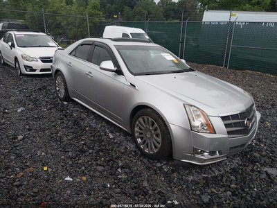 2011 Cadillac CTS