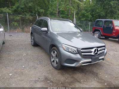 WDC0G4KB3KV****** 2019 Mercedes-Benz GLC-Class