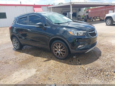 KL4CJ1SBXHB****** 2017 Buick Encore