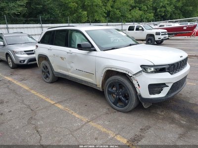 1C4RJHAG1PC****** 2023 Jeep Grand Cherokee