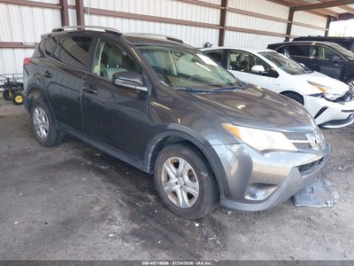 JTMZFREV3FD****** 2015 Toyota RAV4