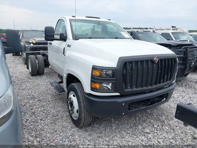 2023 International Cv