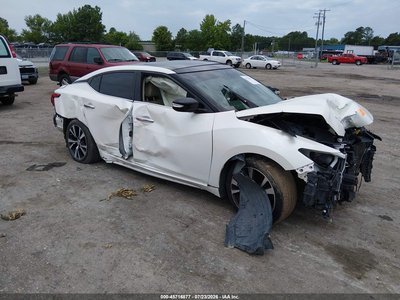 1N4AA6AP2HC****** 2017 Nissan Maxima