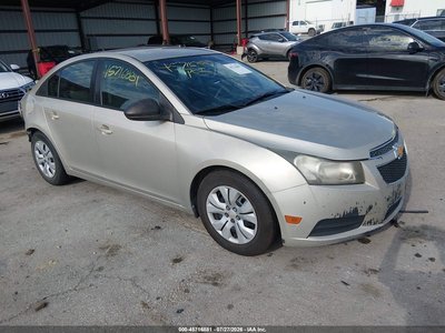 2014 Chevrolet Cruze
