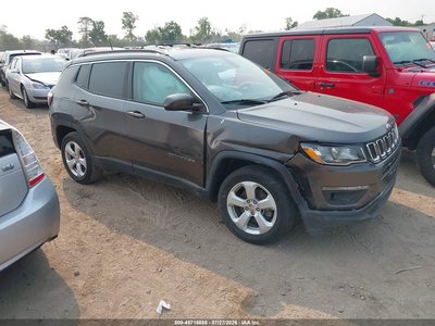 3C4NJDBB4JT****** 2018 Jeep Compass