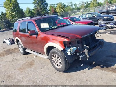 2010 Ford Explorer