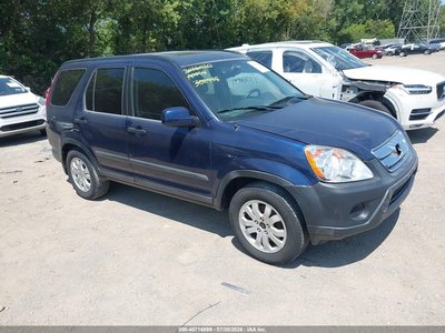 2005 Honda CR-V