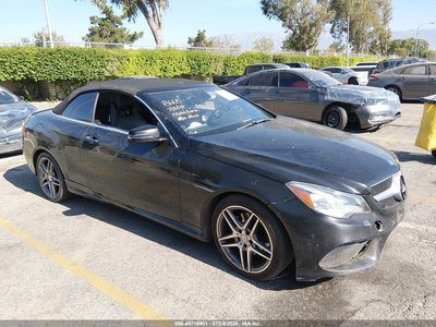 2016 Mercedes-Benz E-Class