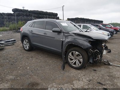 1V2BE2CA6MC****** 2021 Volkswagen Atlas