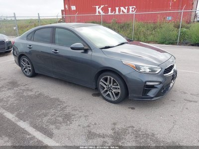 2019 Kia Forte