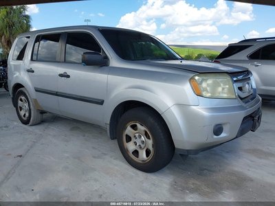 2010 Honda Pilot