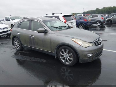 JN1BJ0HP9DM****** 2013 Infiniti EX35