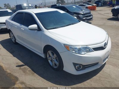 4T1BF1FK4DU****** 2013 Toyota Camry