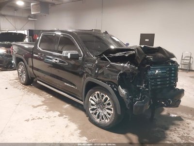 1GTUUHEL0PZ****** 2023 GMC Sierra 1500