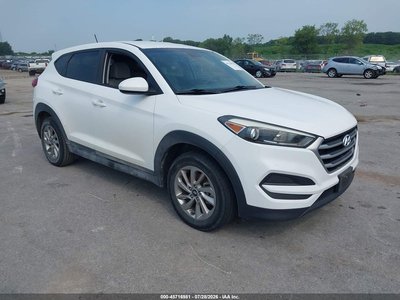 KM8J23A47HU****** 2017 Hyundai Tucson