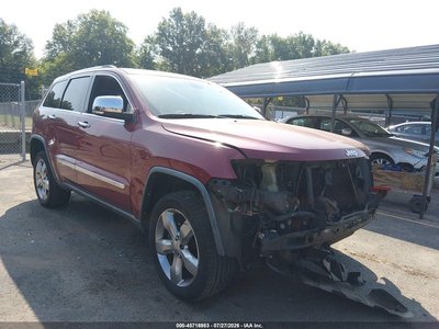 2012 Jeep Grand Cherokee
