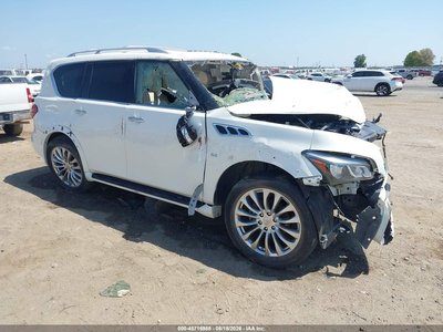 JN8AZ2NE2H9****** 2017 Infiniti QX80
