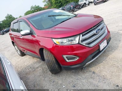 2FMPK3J8XJB****** 2018 Ford Edge