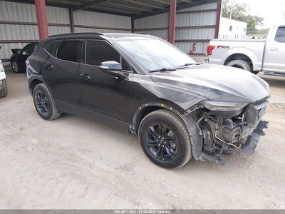 3GNKBJRS7LS****** 2020 Chevrolet Blazer