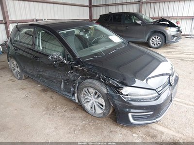 WVWKR7AU8KW****** 2019 Volkswagen E-Golf