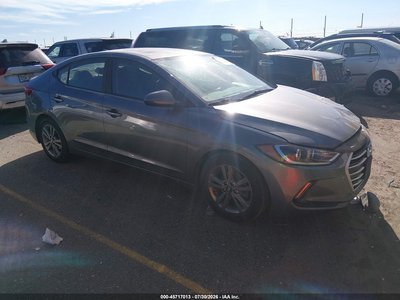 2018 Hyundai Elantra