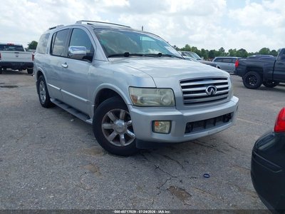 2004 Infiniti QX56
