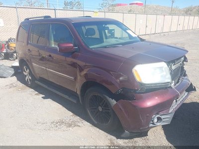 5FNYF4H91CB****** 2012 Honda Pilot