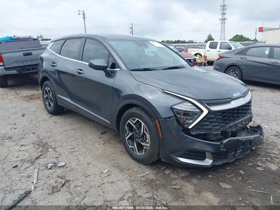 2024 Kia Sportage