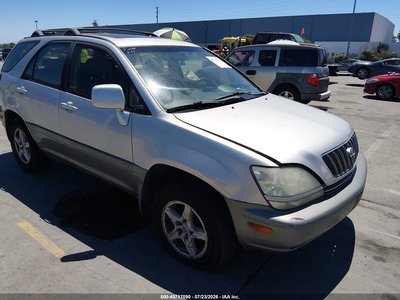JTJHF10U820****** 2002 Lexus RX